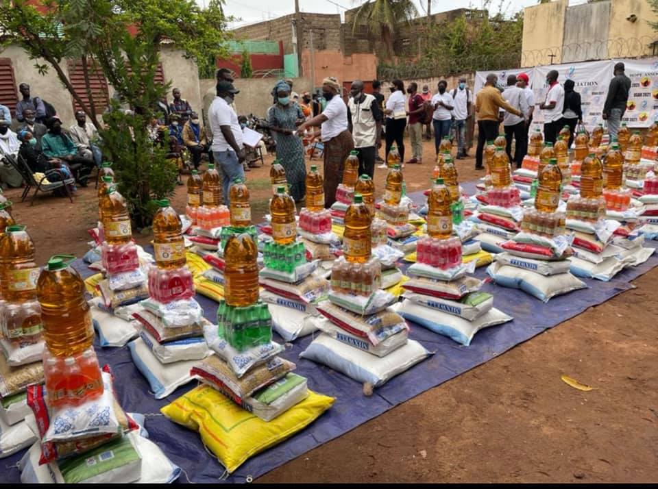 OSAR – Food Support for Ramadan
